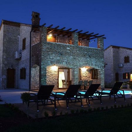 Villa Harmony in Paradise Svetvinčenat Dış mekan fotoğraf