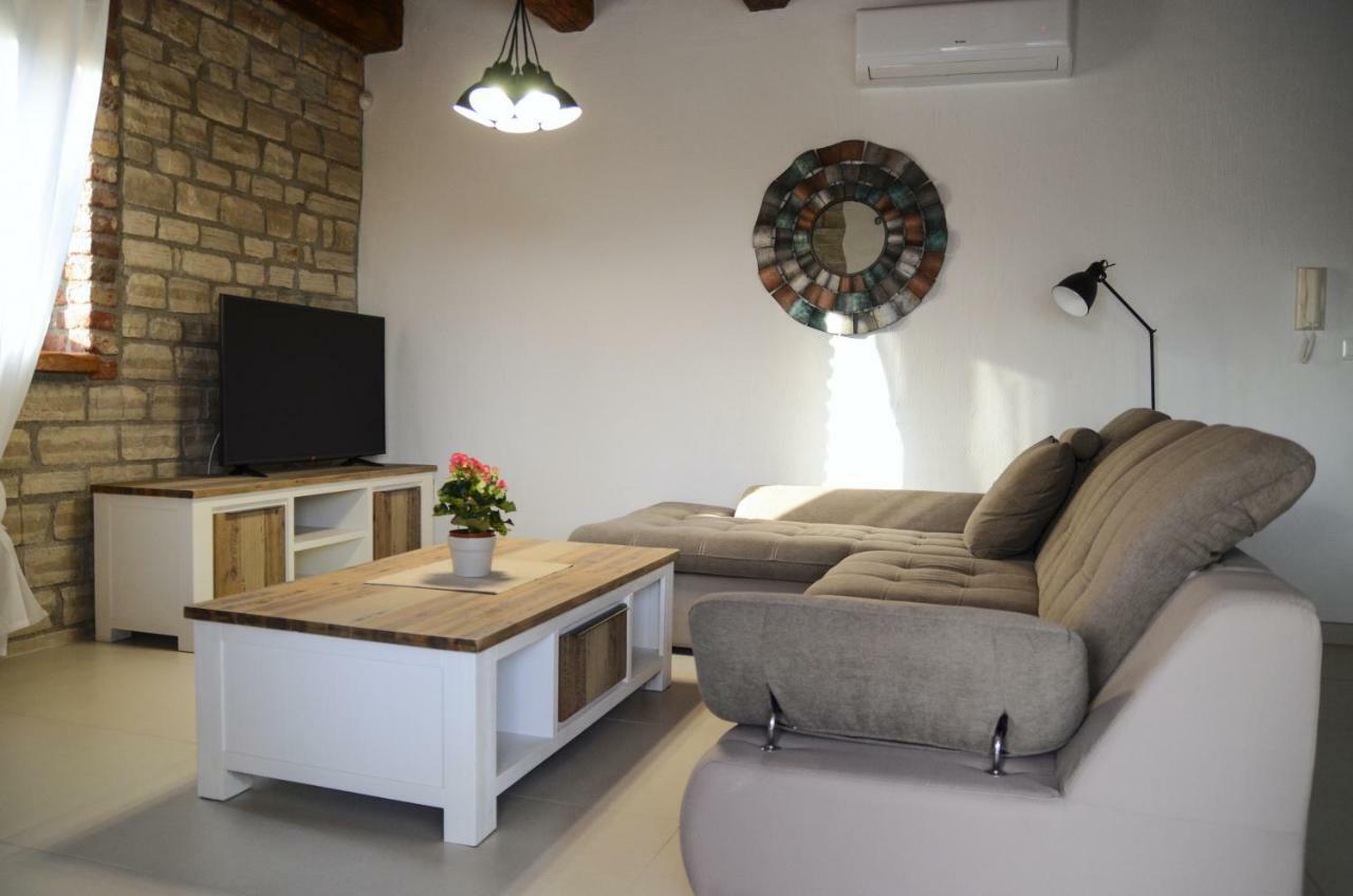 Villa Harmony in Paradise Svetvinčenat Dış mekan fotoğraf