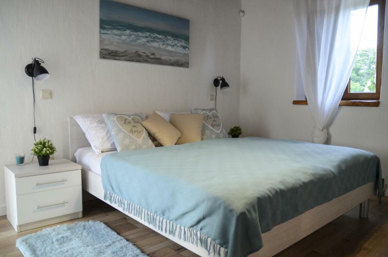 Villa Harmony in Paradise Svetvinčenat Dış mekan fotoğraf